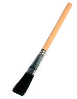 GPI GLUE BRUSH NBR 5 U.K.MADE - YGB5 